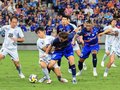 カターレ、勝ち点３するり…　長崎に１－１、終了間際に追いつかれドロー