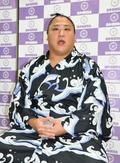 関脇若隆景「期待に応える」