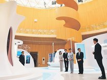 万博に行く際、忘れずに　キャリーケース持ち込めず、会場内の支払い現金不可、来場日時の予約が必要