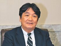 ＜２０２６年の展望　県内トップに聞く＞１３<br />ゴールドウイン社長の渡辺貴生氏／英韓米に自社ブランド店