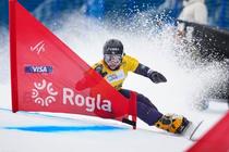 スノボ五輪代表の三木つばき優勝