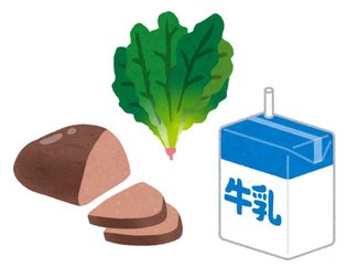 カルシウムは積極的に【成長期の勝てる！体づくり(32)】