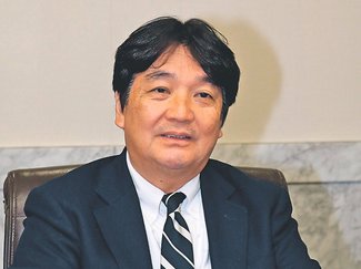 ＜２０２６年の展望　県内トップに聞く＞１３<br />ゴールドウイン社長の渡辺貴生氏／英韓米に自社ブランド店