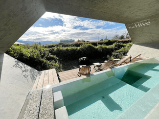 ＜サっぱり湯ったりｉｎとやま＞１<br />サウナホテル「Ｔｈｅ　Ｈｉｖｅ（ザ　ハイブ）」（立山町日中上野）