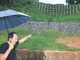 てくてく風土記<br />富山市山田地域（１）元警察官・藤田さん／自然災害から住民守る