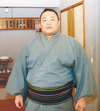 朝乃山幕内残った　西前頭１６枚目　初場所「勝つ姿見て」　