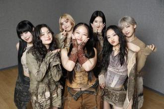 ガールズグループＨＡＮＡ（下）　強い絆で結ばれた個性豊かなメンバー【動画あり】