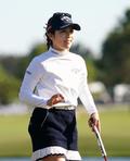 米女子ゴルフ、西村優菜が１０位