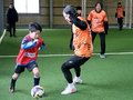 元Ｊリーガー、小学生１００人と交流　富山でサッカー教室