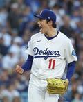 ドジャース、優勝決定Ｓに進出