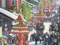 春祭り、活気あふれ　ＧＷの県内