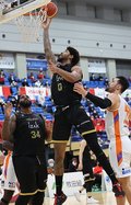 グラウジーズ２連勝　新潟に９３－８１