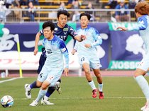 カターレ、Ｊ２徳島に３－１で２連勝