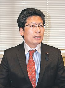 立民の山富山県連代表が新党参加へ　富山１区に出馬