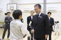 部活改革予算、実質２倍超え