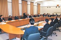 県、道路を集中補修　当初予算規模数百億円増