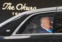 トランプ大統領が離日、訪韓へ