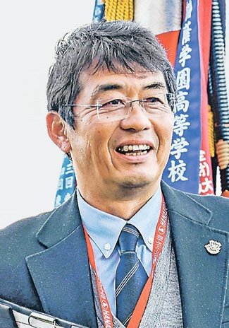 けさの人<br />全国高校ラグビー大会３連覇に導いた桐蔭学園監督、藤原秀之（ふじわら・ひでゆき）さん