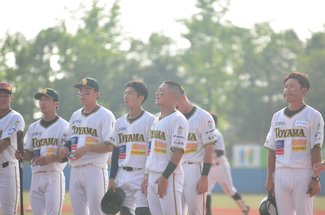 サンダーバーズ最後に意地<br />残り試合に完全燃焼誓う