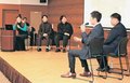 ２０年後の内川考えよう　「水辺のまち新湊」２０周年記念、活性化取り組む５人語る