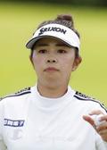 ゴルフ山下美夢有が米ツアー挑戦