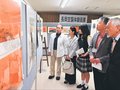 富山の戦禍、長岡で共有　戦災資料館に絵日記や写真展示、継承の重要性確認