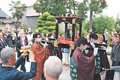 親鸞の木像迎え法要　南砺・常願寺、２６年生誕８５０年で「御巡光」