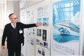 クルーズ船の魅力伝える　高岡駅で写真・ポスター展