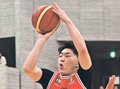 グラウジーズ２連敗　福井に８２－９６