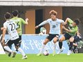 カターレ、終盤追い付かれドロー　鳥取と２－２、２位の今治と勝ち点差５