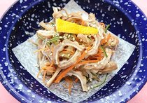 ブリふとなます