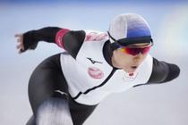 スピード、メダル目標５個厳しく