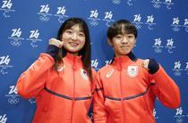 坂本と鍵山、企業支援で体質改善