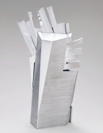 ＜美の創造者たち　富山の日展作家＞４<br />工芸美術「Ｄｅｐａｒｔｕｒｅ　出発」／葛井保秀（特選、富山）