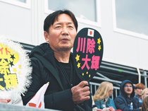 川除の父「大きく輝いて」　ミラノパラ、残る種目に向けエール