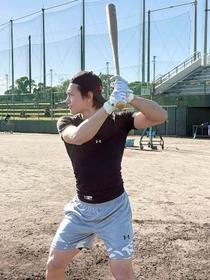 ロッテ藤原、首位打者へ意欲