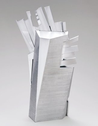 ＜美の創造者たち　富山の日展作家＞４<br />工芸美術「Ｄｅｐａｒｔｕｒｅ　出発」／葛井保秀（特選、富山）