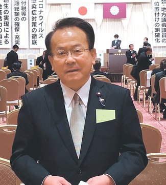 追想ありし日<br />［野島石油社長・前入善町議会議長］野島浩（のじま・ひろし）さん（入善町舟見）
