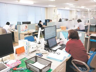 フロントライン富山けいざい（１０６）<br />住宅の「建築確認審査」対象拡大／完工に遅れ、業者苦慮