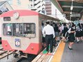 ＜地鉄の行方＞（８）近江鉄道（上）<br />利用客がピーク時の３割　赤字で「事業継続困難」