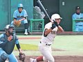 高岡商初戦突破　投打かみ合う　夏の高校野球富山大会