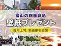壁紙プレゼント（２０２４年５月）