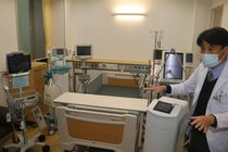 「第一種感染症病床」を整備　富山大付属病院、県内２ヵ所目