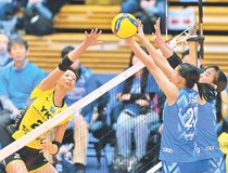 アクア連敗止める　岡山に３－１