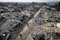 イスラエル、ラファ検問所再開か