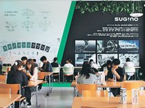 広がる大学施設の命名権　学校側は交付金削減で財源確保／企業側は採用強化へ認知度向上、富山大９社で県立大は２社<br />