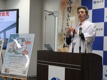 射水のすし、東京でＰＲ　１月下旬から２店でフェア