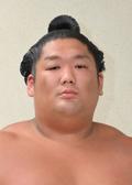 尊富士、８月に右上腕手術