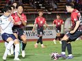 カターレ、難敵圧倒３位浮上　沼津に５－１、ホーム１３戦無敗