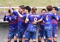 カターレ天皇杯出場　富山新庄クに１－０　県選手権決勝